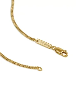 Vincero Beveled Tag Pendant