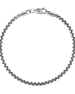 Vincero Box Chain Bracelet