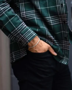 Vincero Box Chain Bracelet