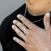 Vincero Cross Pendant