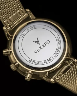 Vincero Kleio Steel