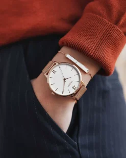 Vincero Marble Bar Bracelet