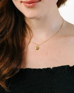 Vincero North Star Necklace