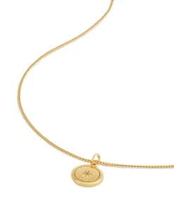 Vincero North Star Necklace