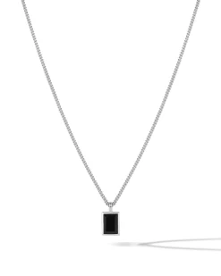 Vincero Onyx Quad Pendant