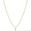 Vincero Sapphire Necklace