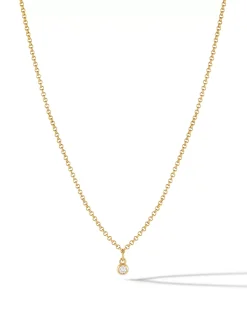 Vincero Sapphire Necklace