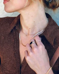 Vincero Snake Chain Necklace