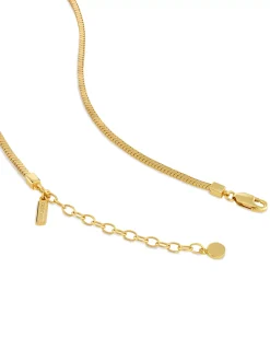Vincero Snake Chain Necklace