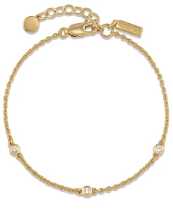 Vincero The Sapphire Trio Bracelet