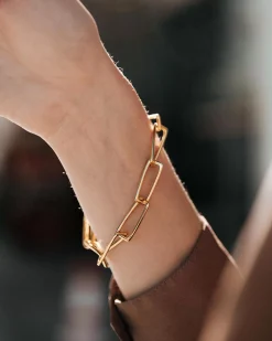 Vincero Twisted Clip Bracelet
